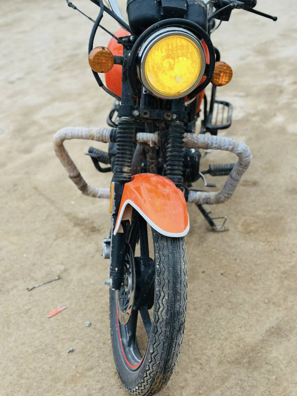 السلام عليكم دراجه دايون للبيع أوراق سكنر مكفوله من كلشي دراجه خير من الله مكان شوملي السعر 900وبيه مجال ***********
