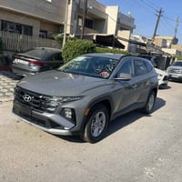 توسان موديل 25 دخول جديد سياره  مصلحه وجاهزه بدون رقم منفيس باسمي رقم ...