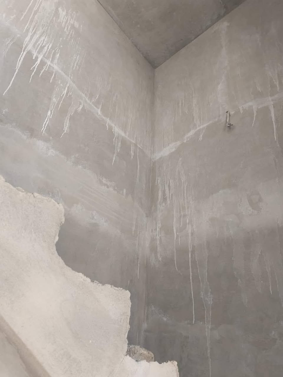 سلام عليكم لباخ مبيضجي شغل درجة اوله فحص هندسي 
سمنت جص بورك داخل وخارج
***********
