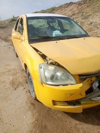 سياره شيري اي فايف رقم بغداد تحويل مباشر  كير مكينه كامري مكفولات   سي...