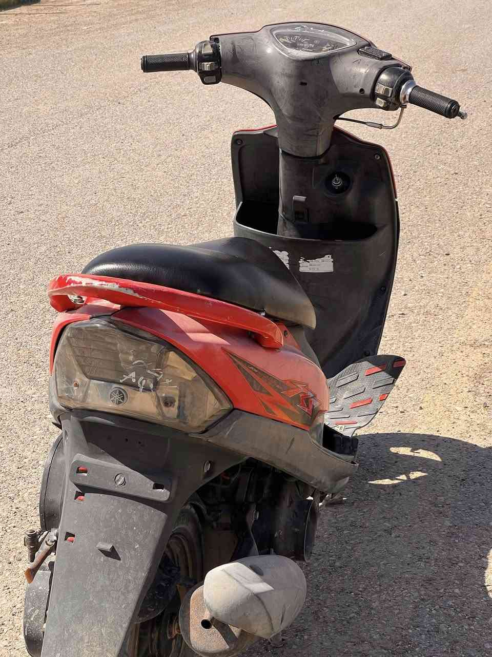 سلام عليكم
ماكس عدله اللون المميز 🟥
للبيع او مراوس بعدله فقط 
 الدراجه مابيها اي نقص كامله 
شلعه ومعدل
ومحرك مكفول
كفرات مختمه (بيها ختمين مختلف )
كلشي بيها عل وضع ادوكاله 
سعر 675 قفل تجي وتفحص
مكاني ديالى الحديد


**إذا كنت صاحب هذا الإعلان وتريد حذفه لأي سبب، رجاءا أرسل رسالة إلى الدعم الفني**