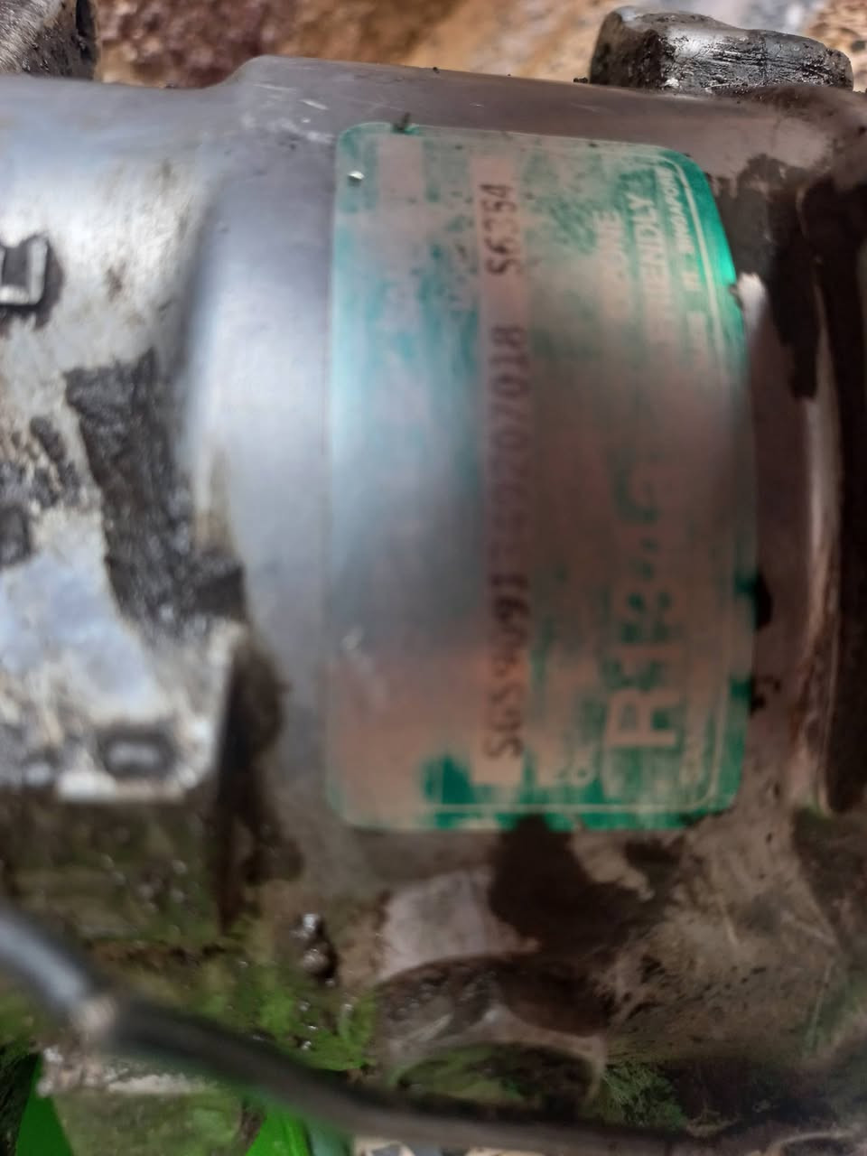 كمبريسر  سايبا أصلي سنغافوري شغال ع الفحص للبيع مراسله الصفحه


**إذا كنت صاحب هذا الإعلان وتريد حذفه لأي سبب، رجاءا أرسل رسالة إلى الدعم الفني**