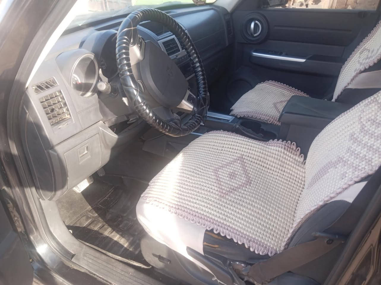 دوج نترو مديل 2011 تخم تاير جديد حدادية نضيفه تبريد شغال ثلج سياره خير من الله السعر 85 وبيها مابيها ضربه قويه رقم نوترو 2011 كامل مكمله
من كل النواحي تحويل مباشر رقم أربيل
السعر 85 وبيه مجال
بيع بسبب الضروف العنوان بغداد
***********
