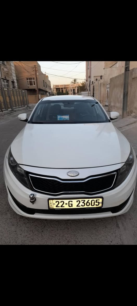 للبيع اوبتما خليجي موديل ١٤ رقم اربيل بااسمي بيه رشات صبغ ابيعه حزام أثر شخوط وبيه  بنيد  امبدل  بدون دواخل ٣ انظمة قيادة حساسات خلفي شاشة مري شفط السعر  110$وبيه مجال بيع مستعجل الرقم ***********
