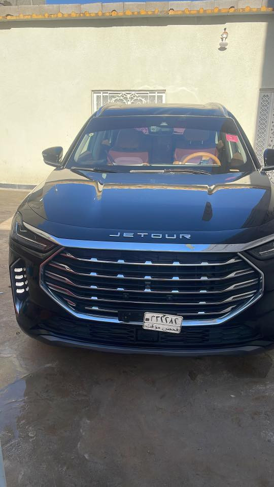 جيتور سوده موديل2024 مبدل بيها باب خلف السايق نوع X70 بلاس ماشيه 62 الف وترد كويتي اعلى فئه فحص مؤقت سعرها 139 ورقه المكان البصره زبير سياره***********
