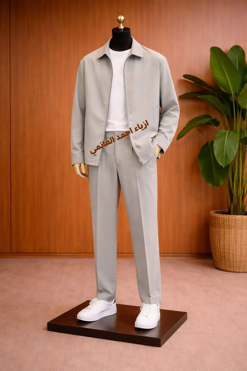 جديد جديد ازياء احمد الغانمي عن وصول وجبه جديده العنوان السوق الكبير مقابيل شارع كاظم عويص قطعه معلكه مكتوب عليها ازياء احمد الغانمي


**إذا كنت صاحب هذا الإعلان وتريد حذفه لأي سبب، رجاءا أرسل رسالة إلى الدعم الفني**