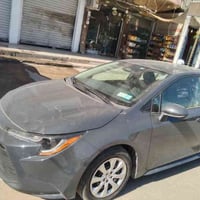 كورولا موديل 2024 دخول جديد قبل بومين دخلت ترقيم جديد البارحه رقمتها  ...