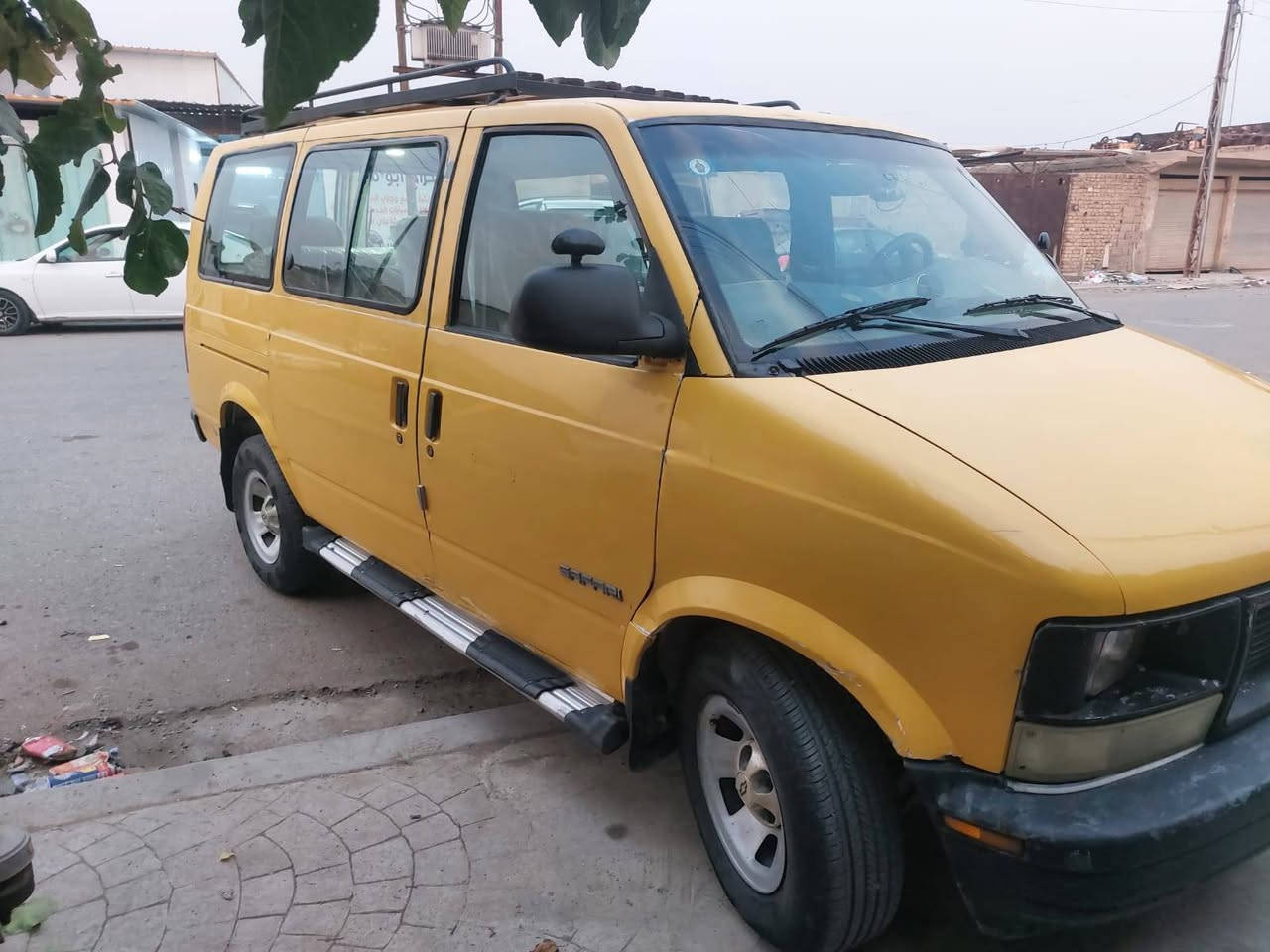 للبيع جمسي سفاري موديل  ٢٠٠٢ جاهزه
للبيع جمسي سفاري موديل ٢٠٠٢ محرك سته سلندر السياره محرك كير شرط فول غرفه نظيفة مدوشم حلوه كلش  ٧ راكب رقم انبار انكليزي شرط تحويل سنويه لل ٢٩  السعر ٥٠ بي مجال بيها منظومة غاز كامله وشغاله العنوان صلاح الدين قضاء بلد للاتصال *********** او ***********
