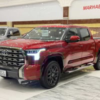 تويوتا تندرا • ٢٠٢٤ • بدون صبغ