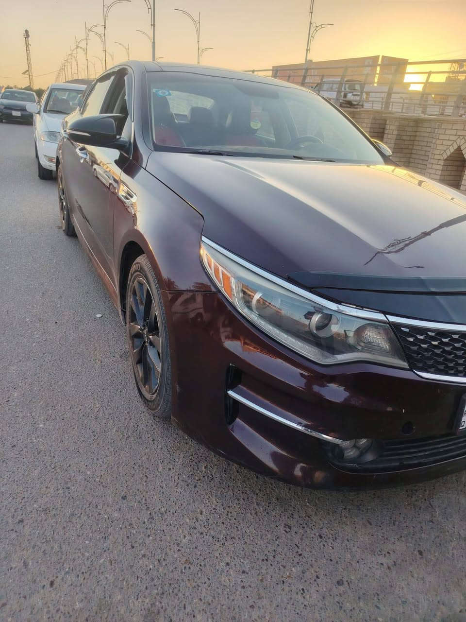 اوبتما 2016 امريكي للبيع فقط رقم بغداد محرك 2400
***********
