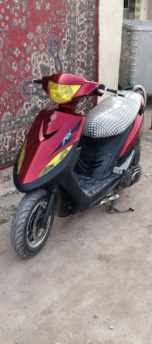 بـسـم الله الرحمن الرحيم
من رخصه الادمن 
دراجه ماكس للبيع 
مزود وياله وصالنصه FM الطلقه ملغيه من السوبر
دراجه مكينه نضيفه ما مجفته ولاشي كلشي بيها بلادي
كفرات نضيف اخت البلادي مختمه
السعر خاص الاتصال على الرقم لمعرفه التفاصيل اكثر 
***********
العنوان ميسان المشرح
