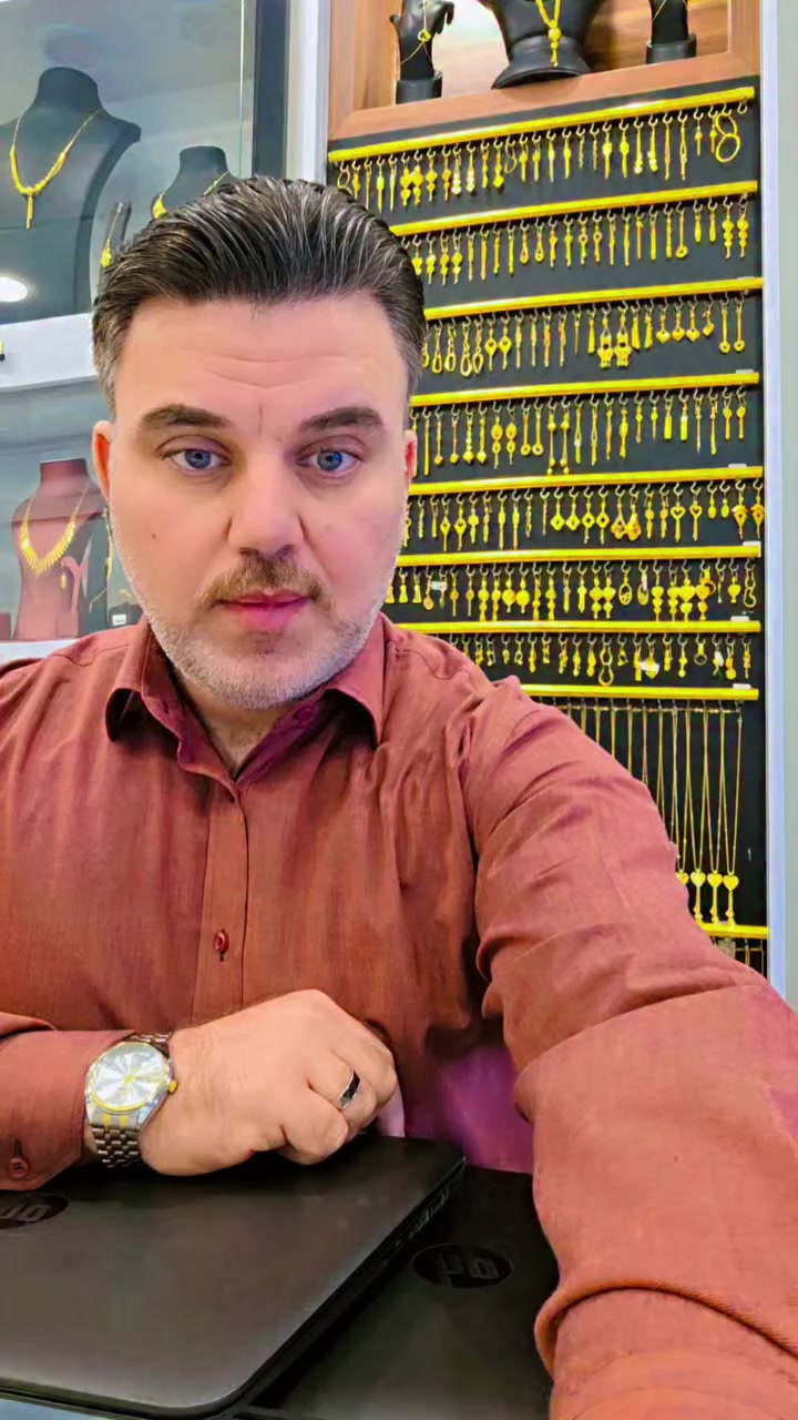 نزول نزول بسعر الذهب الأربعاء ٢٠٢٦/٣/١٨ 🔥


**إذا كنت صاحب هذا الإعلان وتريد حذفه لأي سبب، رجاءا أرسل رسالة إلى الدعم الفني**