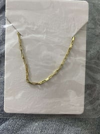 سوارات مختوم • ذهب 18 • مطلي