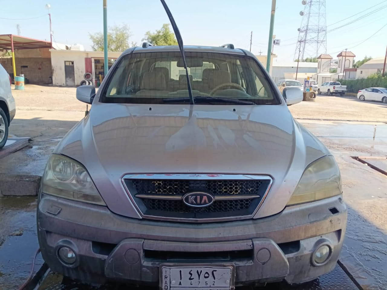 متوفر سونتو 2006 خليجي السياره كدامكم بالصور الكشر مالتها ضربه مابي وضع الكلين فقط رصعات بارد بجاملغ اضمنلك كير فقط مكينه تعبانه صدر حداديه خير من الله للاتصال 
***********
