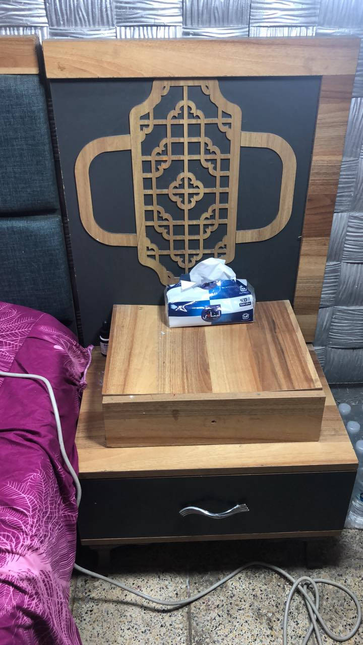 غرفه  بدون سرير 150 وبيه مجال


**إذا كنت صاحب هذا الإعلان وتريد حذفه لأي سبب، رجاءا أرسل رسالة إلى الدعم الفني**