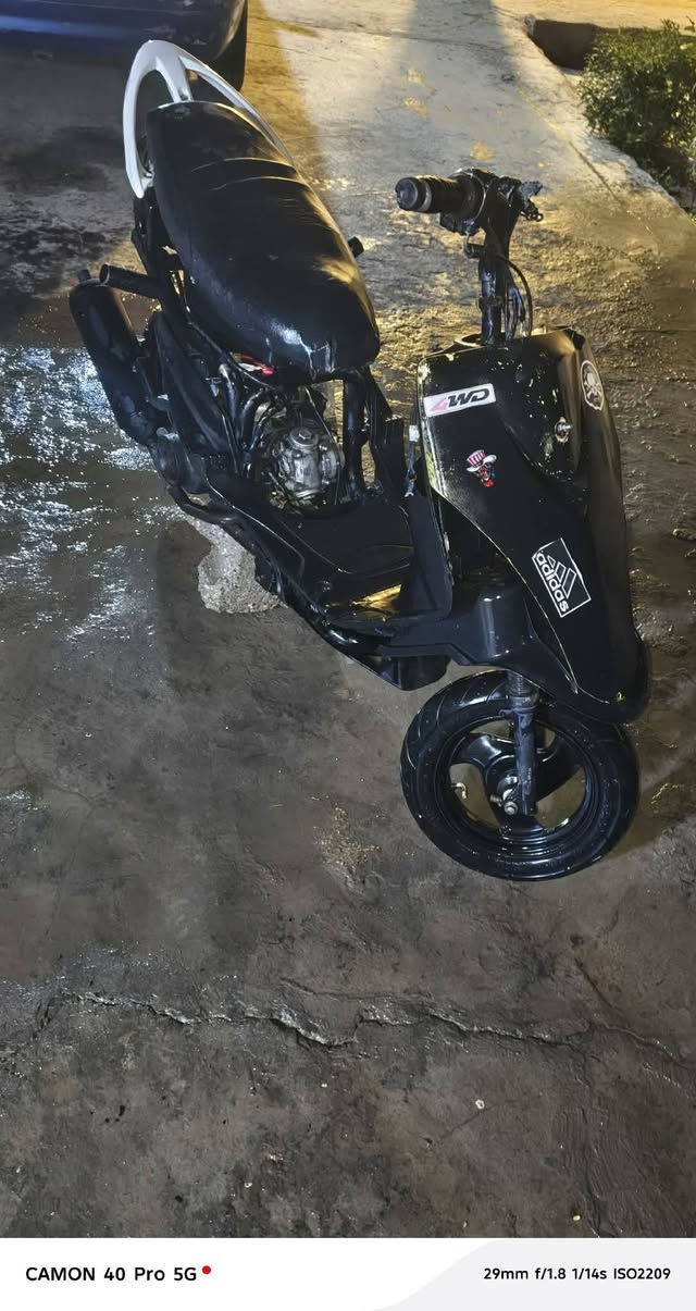 ماكس بوشه ،55،،شلعه ومعدل تشك الكاع
السعر 275وبيهه مجال


**إذا كنت صاحب هذا الإعلان وتريد حذفه لأي سبب، رجاءا أرسل رسالة إلى الدعم الفني**