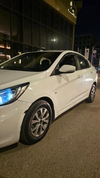 اكسنت ١١ للبيع مصبوغ حزام بدون ضرر سونار موجود متواجد بغداد السعر٦٠ وب...
