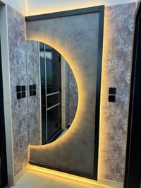 الموصل • مرايات • LED خفي