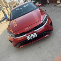 كيا فورتي للبيع فقط 22 رقم بغداد جديد تحويل ثاني يوم  موصفات عاديه جاه...