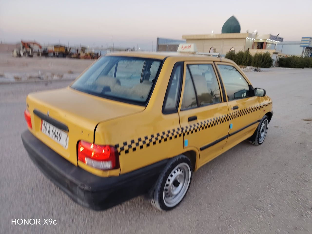 سايبا مديل 11 نفخ بسمي رقم دولي
سنويه لغايه 2030 
سياره جديده ومكفوله كفاله عامه من كلشي مكينه وكير جدد ع شرط 
تخم تاير حداديه كله جديد 
السعر 30 وبيهه مجال للاتصال *********** مكاني النجف الكوفه
