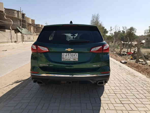 كونيكس 2018
محرك 2000
حادثها جاملغ ايمن مصلح بارد 
***********
