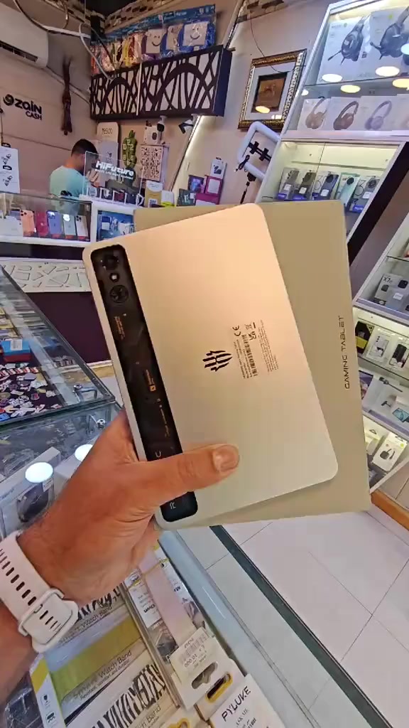 تاب ريد ماجك استرا
مع خدمة توصيل لجميع المحافظات 🚚🚚
📍 زورونا في متجرنا 👇
العنوان : 
📌 الفرع الاول : السيدية - الشارع التجاري - مجاور عم مريوشة 
*********** 📲
*********** 📲

📌 الفرع الثاني : المحمودية - شارع الوصي - مجاور مكتبة ادم 
*********** 📲
*********** 📲

تكدر تشتري بالتقسيط المريح بكل سهولة
عبر تطبيق سوبر كي من سوق جني
اضغط على الرابط:
🔗https://app.gini.iq/deeplink/ask_me_mobile
#استرا 
#ريدماجك 
#ريد_ماجك 
#الشعب_الصيني_ماله_حل😂😂 
#ببجي
