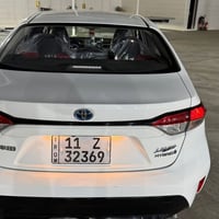 كورلا • موديل ٢٤ • كفاله عامه