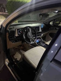 قمارة بنوراما 🔥 صندوق كهرباء كيا سبورتج 2025  رقم بغداد    فول مواصفات...