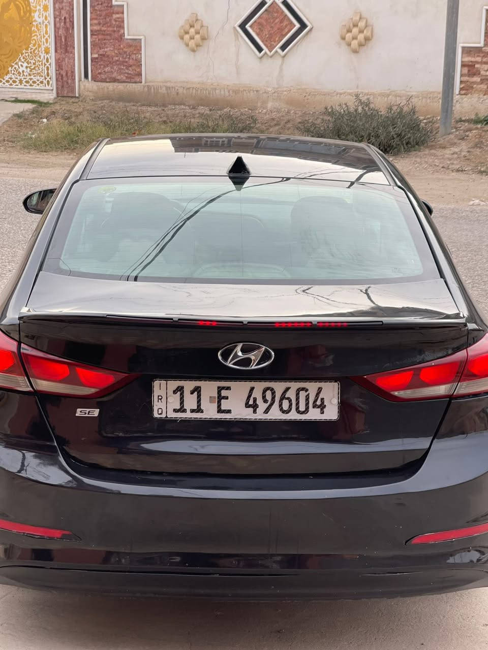 النترا موديل 2018
وارد امريكي
بيه 4 قطع صبغ 
رقم بغداد 
كير ومكينه وحداديه كفاله 
السعر 102 وبيها مجال
مكاني بابل
‭0772 450 8687
