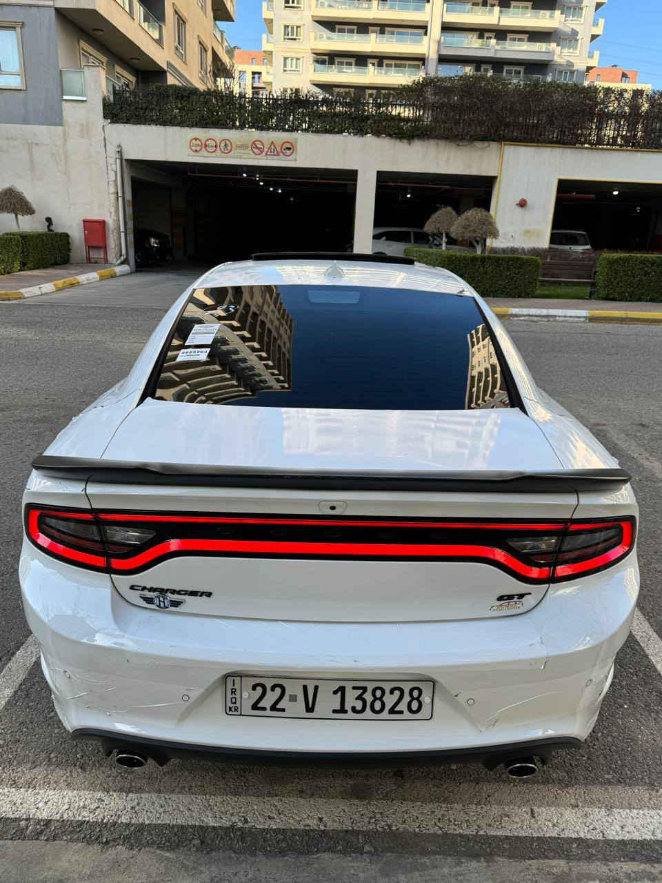 سلام عليكم دوج جارجر موديل 2023 GT  سياره  شركه هارلم  سياره مكفول كفاله عامه  بلادي جي تی
مواصفات سياره GT 
رقم ☎️ ***********
شاشه كبيره كاربلي
كشنات حضن جلد كهرباي 
كشنات تتفيه امامي خلفي
داخل مالکی ابیض
شفتات استيرن 
فتحه بل سكف سلايت
كامره خلفي دواره 
حساس خلفي امامي 
بونيد فتحه 
ويل 20 بلادي Gt
سستم سماعات Alpain
سياره ماشيه 30mil
محرك 3600
2 بصمە شرکە
سياره مكفول كفاله عامه  شرکە هارلم تبريد تتفيه شركه مكفول رقم هزه سنويه كله جديد بسمي شرط تحويل السياره احله من صور  كله علي وضع شركه استفسار رقم هاتف ☎️ ***********  مكان سياره سليمانيه ..
