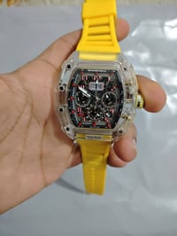 ريتشارد ميل • تقليد • وزن ثقيل