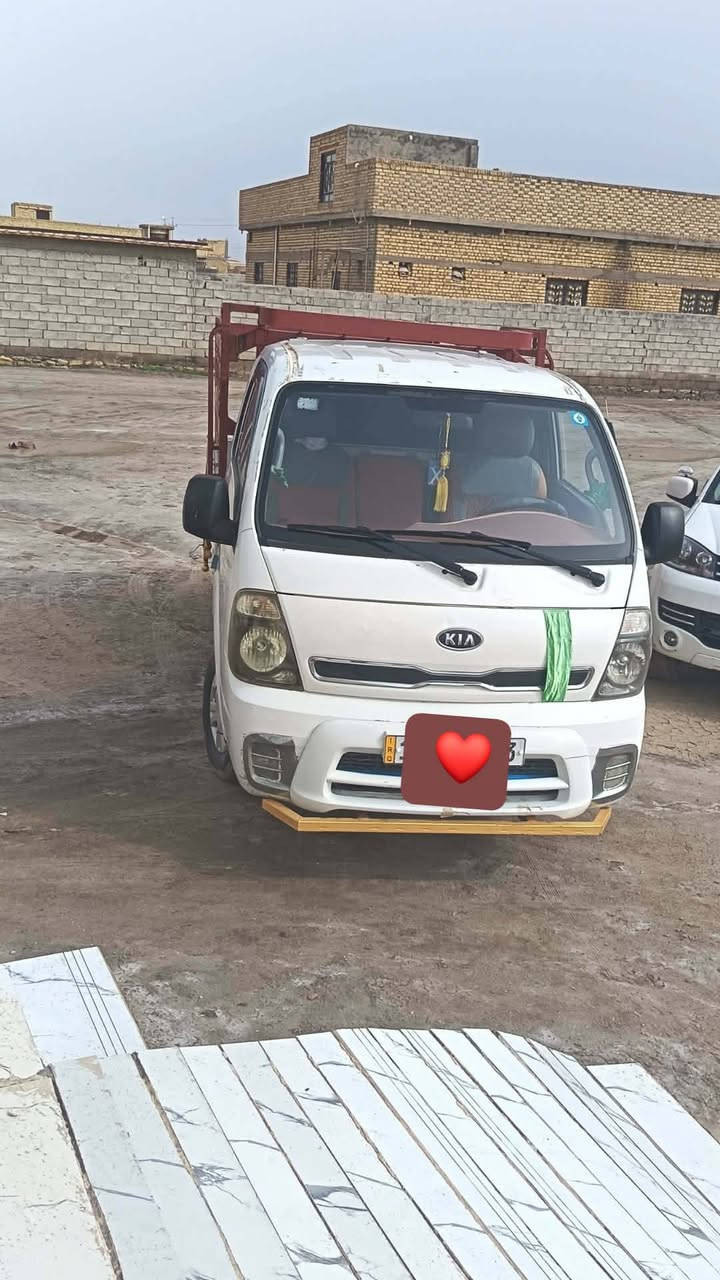 السلام عليكم كيا بنكو مديل 2013
سنويه مجده ال 2030 سعر 110وبيه مجال  مكان سماوه  الاستفسار عل رقم ***********
