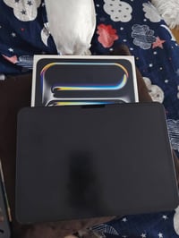 آيباد برو M4 • ٢٥٦ • بطارية ١٠٠٪