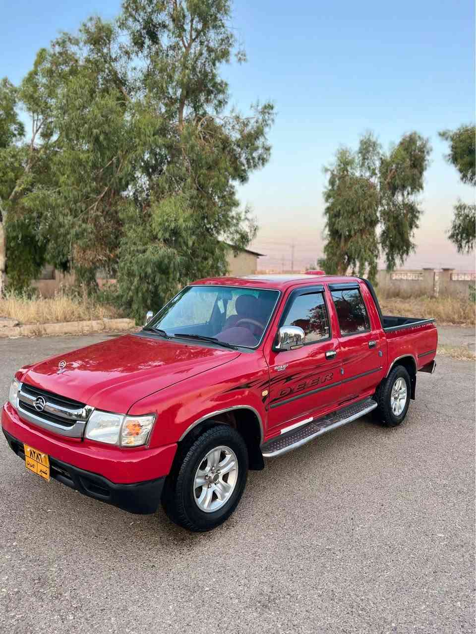 دير 2010 بي بؤياخ سه ياره كي زؤر جوانه هيج ليدراو كالبونه وه ي نيه گيرو مه كينه و ته بريد گشت گياني به شه رت سعري 49 وه ره قه و معامه له له كؤيه م تكايه گؤرينه وه ناكه م به س ده فرؤشم 👍 أربيل, العراق


**إذا كنت صاحب هذا الإعلان وتريد حذفه لأي سبب، رجاءا أرسل رسالة إلى الدعم الفني**