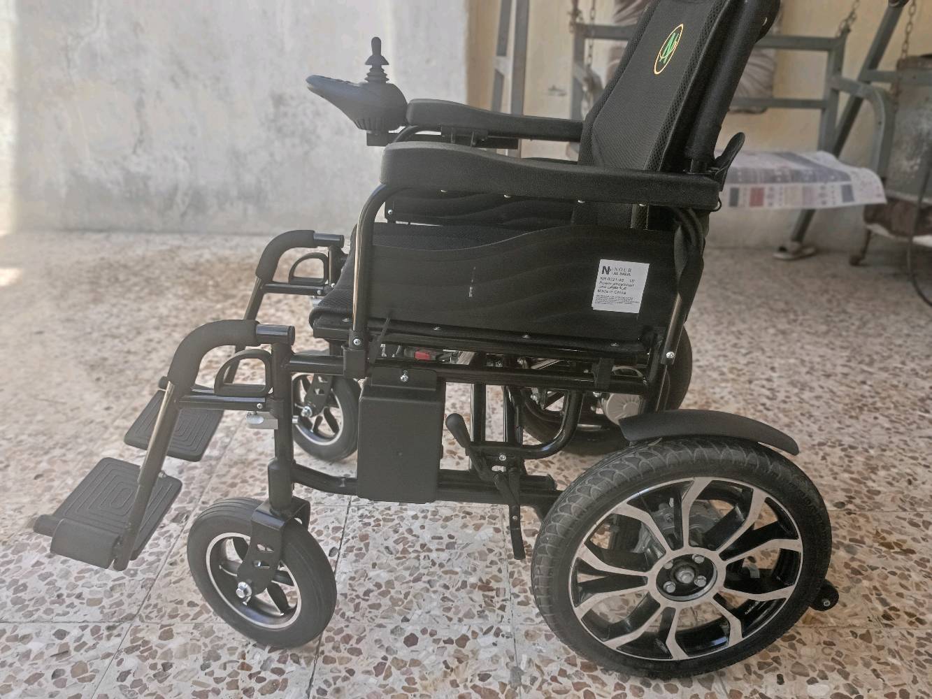 عربانة كهربائية جديده صارلنه 15 يوم من اشتريناهة كلشي مابيه نضيفه سعره 350الفعربانة كهربائية جديده صارلنه 15 يوم من اشتريناهة كلشي مابيه نضيفه سعره 350 .عربانة كهربائية جديده صارلنه 15 يوم من اشتريناهة كلشي مابيه نضيفه سعره 350