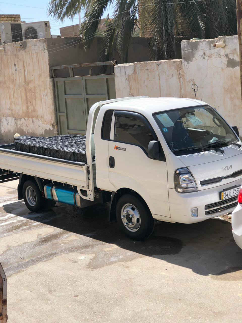 سياره للبيع .كيه فحل موديل ٢٠٢٥
ماشيه ٢٠الف حقيقي 
للتواصل الاتصال على الرقم 
***********
الناصريه
