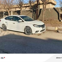 سنترا SR بلس • مكينة ١.٦ تيربو • فول اوبشن