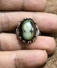 خاتم • حجر سليماني • قياس ٢١/٢٢