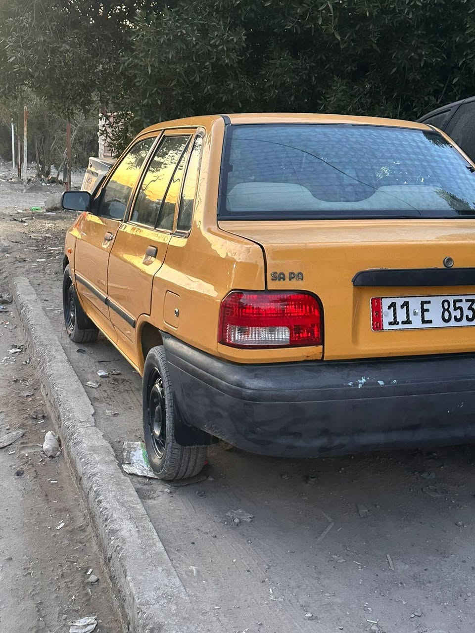 سلام عليكم سايبه 2013 رقم جديد هزه جديده 
مبدل جاملغ امامي تحويل مباشر مكينه بيهه بخار رقم بغداد 
الامين الثانيه سعر 26 وبيهه مجال ***********
