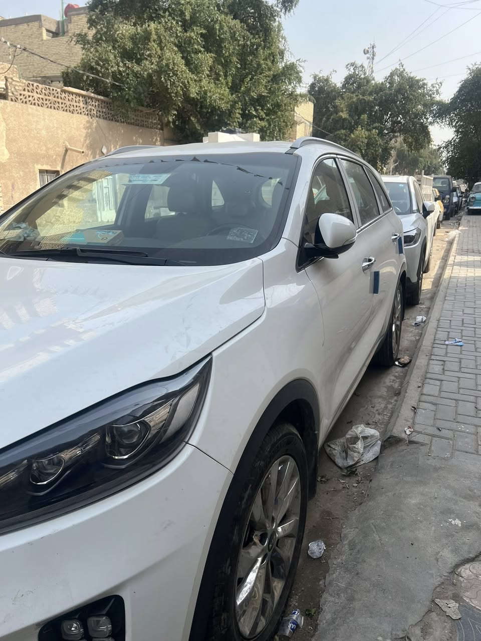 السلام عليكم
للبيع 

كيا سورنتو 2019 خليجي  رقم بغداد

6 سلندر/ 7راكب 

بيها بارد موجود بصور  ماشيه 87مكانها بغداد

السعر  /238   

الرقم ***********
