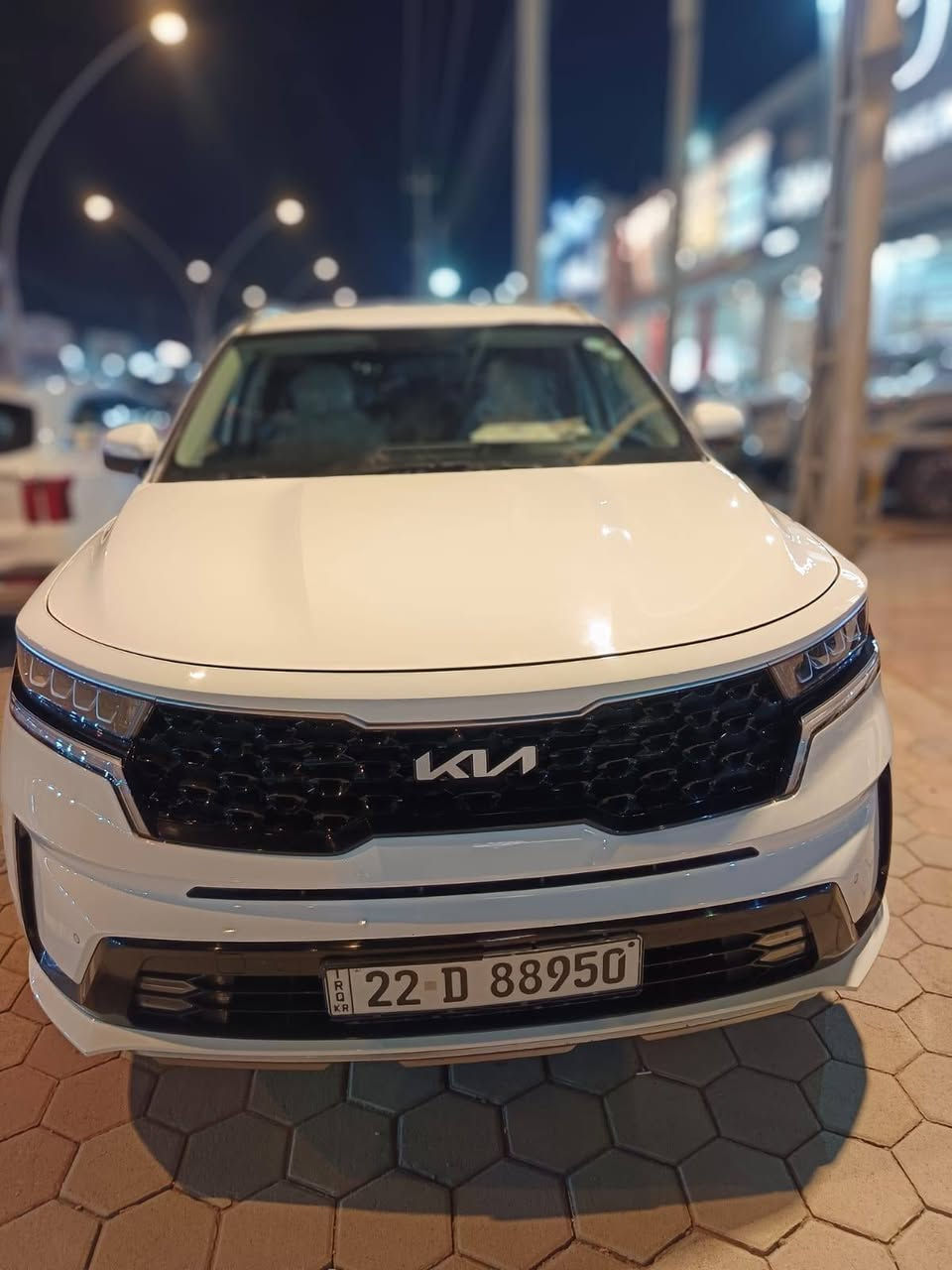 سورنتو موديل ٢٣
تشغيل عن بعد 
رقم أربيل تحويل مباشر 

٦سلندر ٧راكب 

كير ماوس 

كراسي كهرباء 

صندوك كهرباء 

بصمه تشغيل وبصمة أبواب 

تشغيل عن بعد هندبريك بصمة 
كير ومحرك كفاله عامه 

سياره جديده 
استخدام شخصي 

ماشيه ٨٥

سعره ٢٦٥$

العنوان الرمادي 

مركز المدينه 

رقم الموبايل 
٠٨٧١٣٦٥٠٥٦٥


**إذا كنت صاحب هذا الإعلان وتريد حذفه لأي سبب، رجاءا أرسل رسالة إلى الدعم الفني**