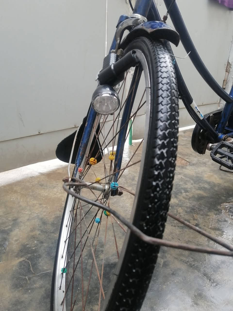 السلام عليكم بايسكل للبيع سعر 60//***********
***********
