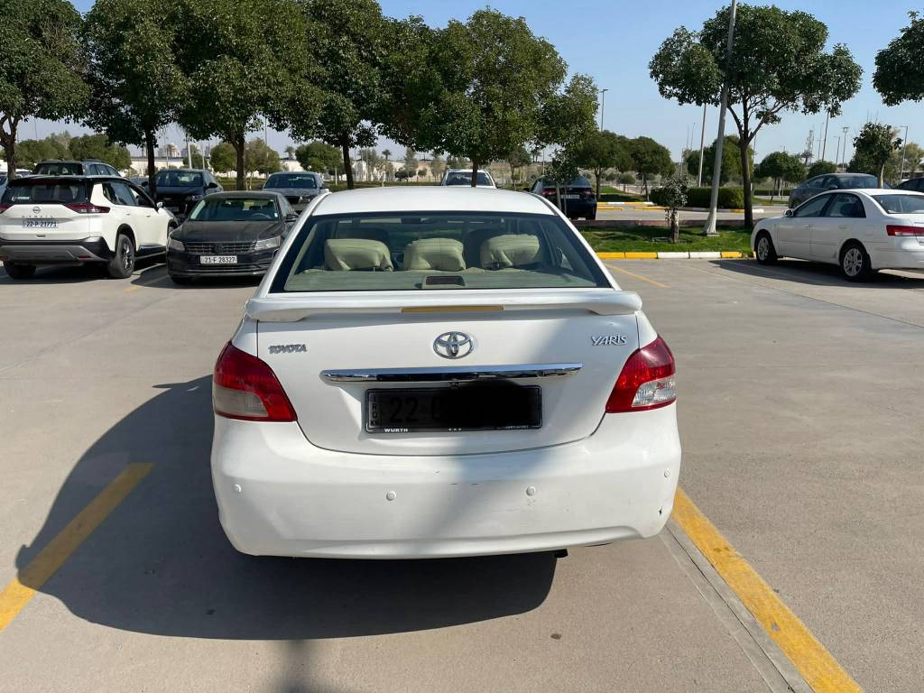 یارس مۆدیل 2011 دوو پارچەی  بۆیاخە بەبێ ناو گرتن  ABS مەکینە گەورە گیر تۆماتیک  دەبڵ گیج جام هیتەر   ناو زەرد   ژ.م***********واتس ئاپ و فایبەر أربيل, العراق
