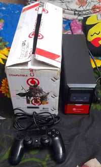 يوبي اس ٨٥٠ • جوستك اصلي • كيبل اصلي