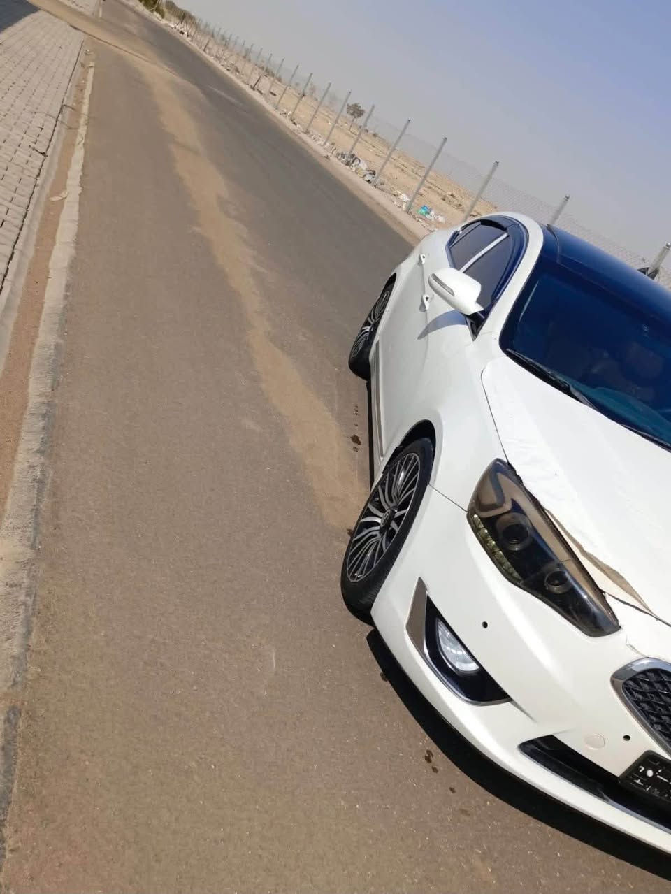 كيا كادنزا فول موصفات موديل15
كصه جنطه متوم ع رقم الشاصي وشغلها مضبوط 

حساس خلفي وامامي اناره ترحيب بالابواب والمرايا 

المرآة شفط 
محرك 2400

كلشي بيها شغال ع وضع الشركه 

جاهزه ع اخر حبايه كل نقص ما بيها سعرها 57

علق واني اتصل بيك


**إذا كنت صاحب هذا الإعلان وتريد حذفه لأي سبب، رجاءا أرسل رسالة إلى الدعم الفني**
