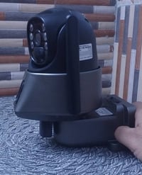 للبيع كامرا  بوليسية كامرا تعمل عالكيبل تايبسي  تعمل وايفاي ويمكن وضع ...