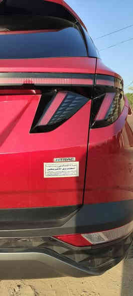 سلام عليكم توكسان لبيع موديل 2023السيارة فول فول  1/1 مواصفات حادث خفيف جدا موجود بل منشور
1.رادارات أمامية+خلفية

2.حساسات أمامية+خلفية

3. اربع كاميرات 360درجة

4.اشاير بل مري +مري كهرباء 

5.عدسات زينون ليد 

6.جنطة كهرباء 

7.تشغيل عن بعد

8.تحريك السيارة للامام +الخلف عن طريق البصمة 

9.كشنات جلد لون أوف وايت مميز 

10.تدفئة المقاعد الخلفية 

11.تدفئة +تبريد المقاعد الأمامية

12.هيتر ستيرن

13.خزن ميموري

14.كشن السائق +الصدر تحكم كهرباء بل كامل 

15.سماعات الشركة العالمية BOOS

16.مانع انزلاق 

18.تحديد مسار 

19. قيادة ذاتية

20.مثبت سرعة

21.شفتات ستيرن

22.اربع مودات قيادة 

23.شاشة عدادات كهرباء +تغير شاشة العدادات حسب مود القيادة 

24.السيارة بصمة

25.سايد بريك بصمة

26.أوتو هولد

27.گير دگم

28.نضام LOCK 

29.نضام نزول المنحدرات

30.شاشة حجم چبير

31.شحن لاسلكي 

32. منظومة تحكم التبريد بل كامل لمس

وبعد اكو هواي مواصفات ما مذكورة السيارة دخول جديد فحص مؤقت تترقم جميع المحافضات 

الضرر . موضح بل منشور الباب خلف السائق مصلح ما مبدل +الچاملغ الخلفي شبر بارد بل چاملغ بدون أيرباك غير هيج مكفولة كفالة عامة

السيارة لون احمر ملكي مميز مو عادي

للاستفسار و معرفة السعر ***********
