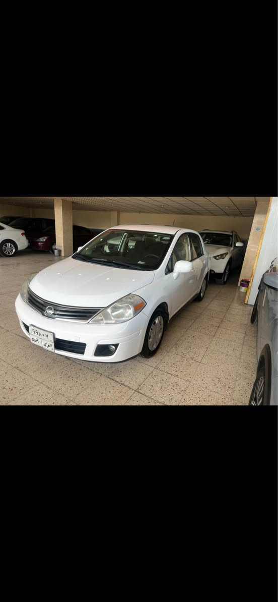 ‎نيسان فيرسا موديل 2011 جديد بي مصرف 1 قتعه صبخ سعر98 ورقه او مجال ***********‎ زاخو, دهوك
