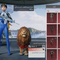 حساب ببجي • ربوطات متاحه • سماوه