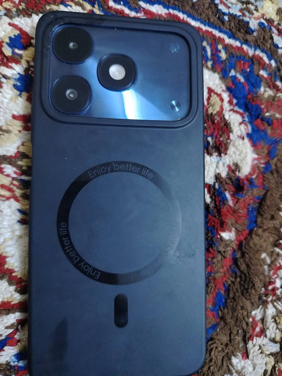 مبايل شرط جديد مامفتوح ٨٠ بي مجال قليل


**إذا كنت صاحب هذا الإعلان وتريد حذفه لأي سبب، رجاءا أرسل رسالة إلى الدعم الفني**